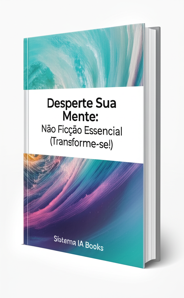 **Desperte Sua Mente: Não Ficção Essencial (Transforme-se!)**