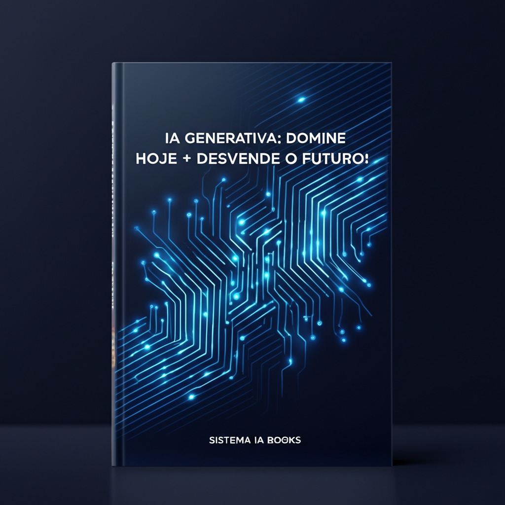 IA Generativa: Domine HOJE + Desvende o Futuro!