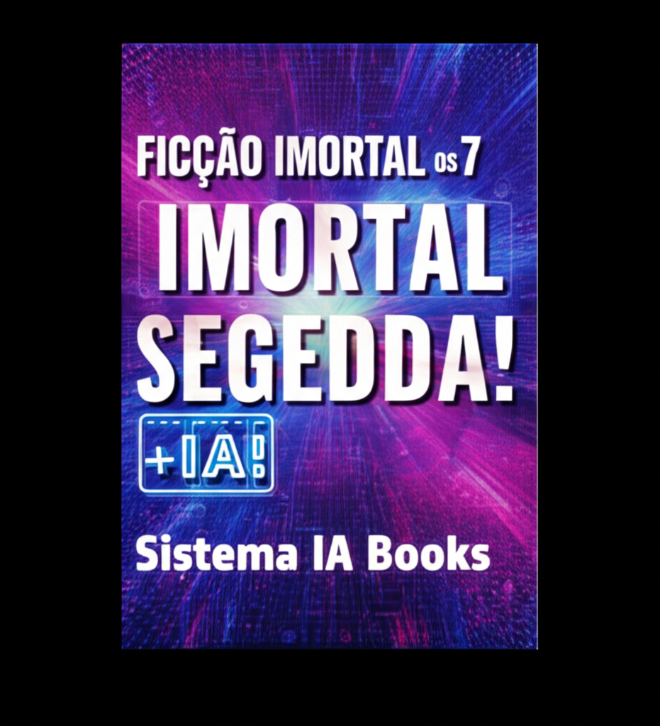 Ficção Imortal: Desvende os 7 Segredos + IA!