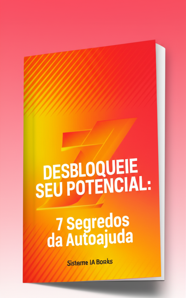 DESBLOQUEIE SEU POTENCIAL: 7 Segredos da Autoajuda