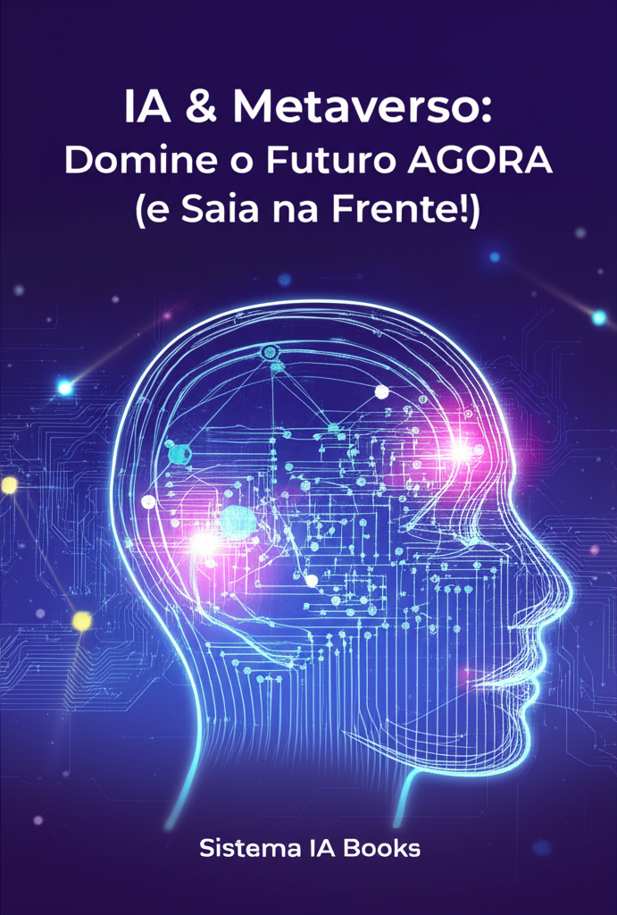 IA & Metaverso: Domine o Futuro AGORA (e Saia na Frente!)