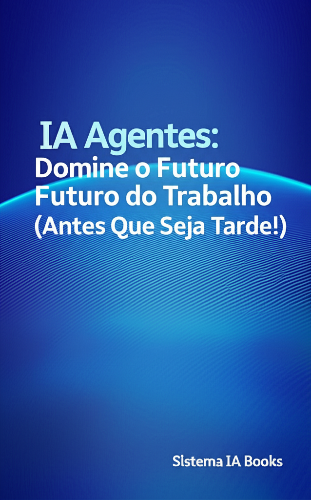 IA Agentes: Domine o Futuro do Trabalho (Antes Que Seja Tarde!)