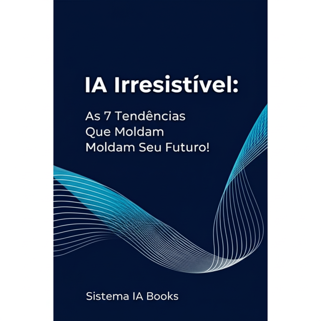 IA IrresistÃvel: As 7 Tendências Que Moldam Seu Futuro!