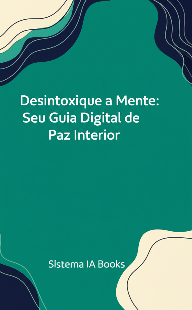**Desintoxique a Mente: Seu Guia Digital de Paz Interior**