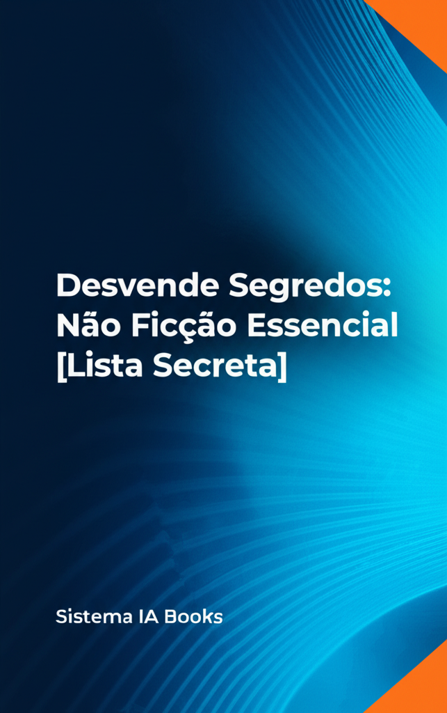 **Desvende Segredos: Não Ficção Essencial [Lista Secreta]**