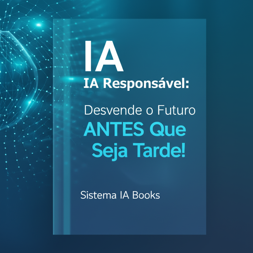 IA Responsável: Desvende o Futuro ANTES que Seja Tarde!