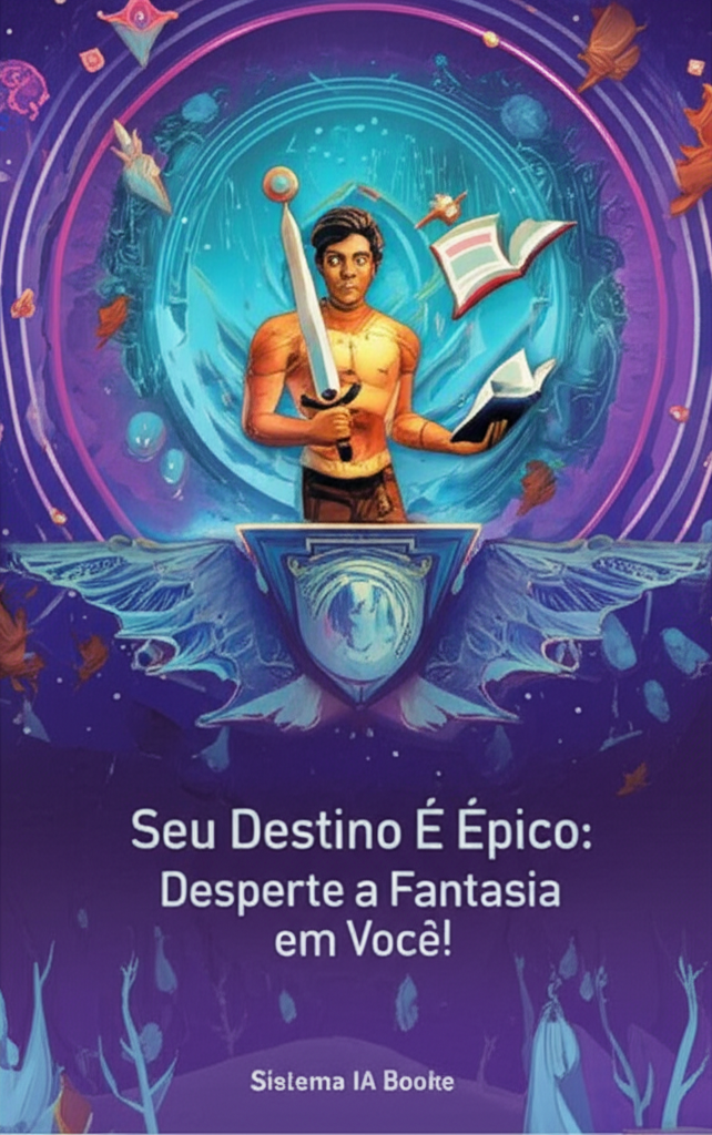 **Seu Destino É Épico: Desperte a Fantasia em Você!**
