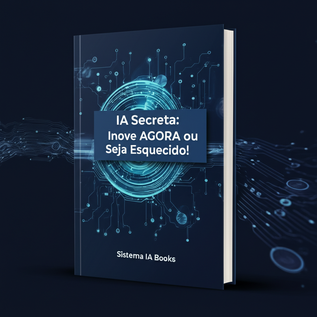 IA Secreta: Inove AGORA ou Seja Esquecido!