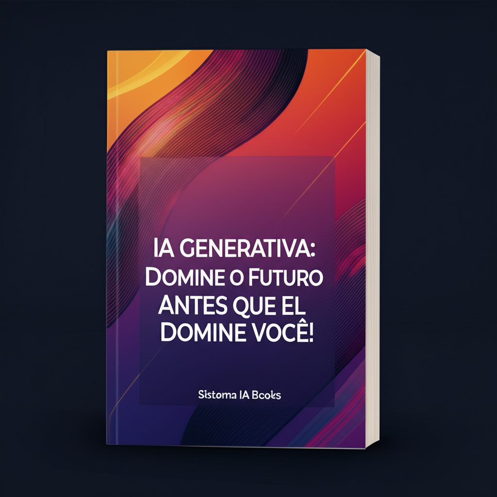 IA Generativa: Domine o Futuro ANTES que Ele Domine Você!