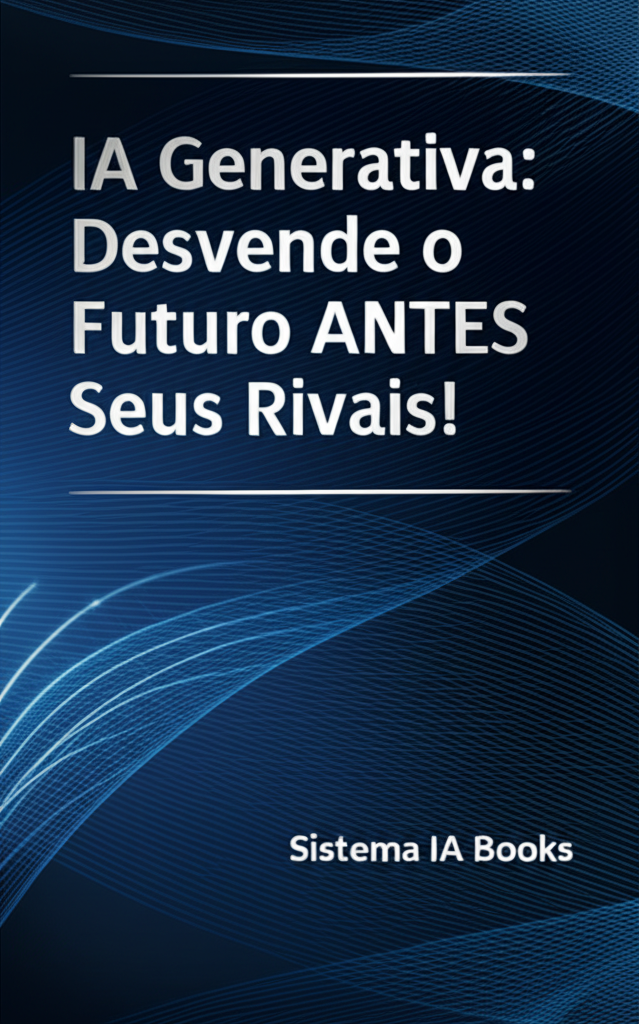 IA Generativa: Desvende o Futuro ANTES que Seus Rivais!