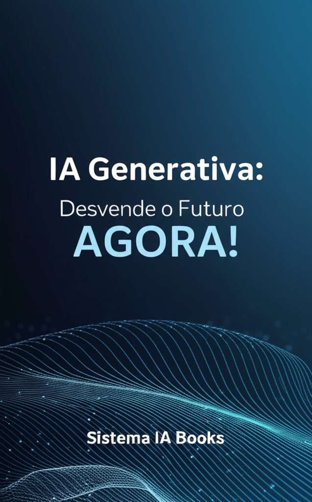 IA Generativa: Desvende o Futuro AGORA!