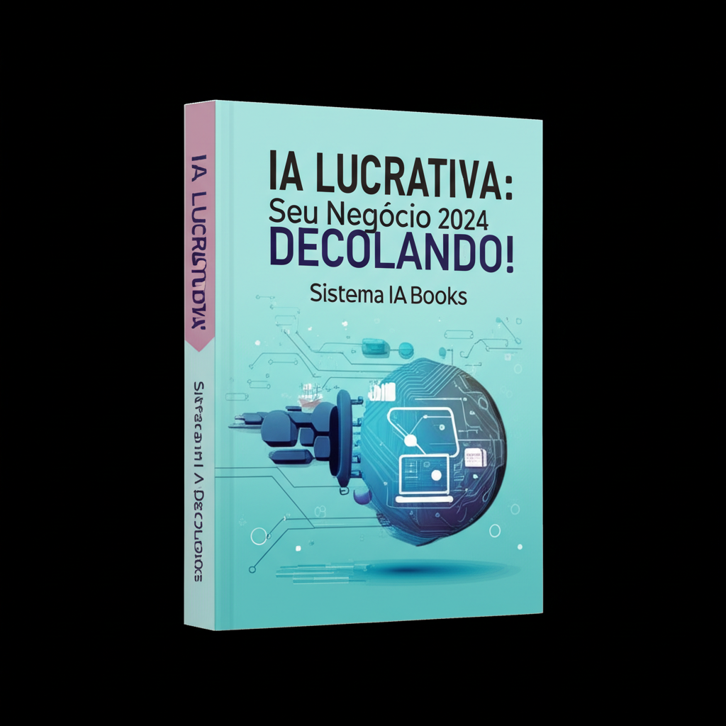 IA Lucrativa: Seu Negócio 2024 DECOLANDO!