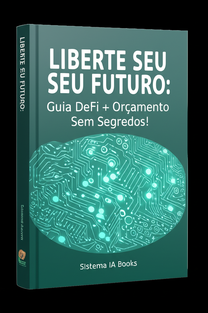 Liberte Seu Futuro: Guia DeFi + Orçamento Sem Segredos!