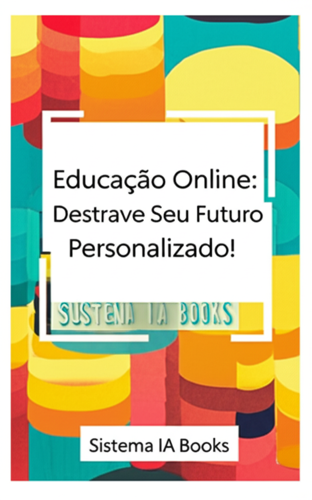 Educação Online: Destrave Seu Futuro Personalizado!