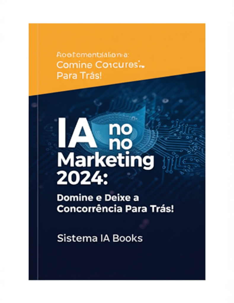 IA no Marketing 2024: Domine e Deixe a Concorrência Para Trás!