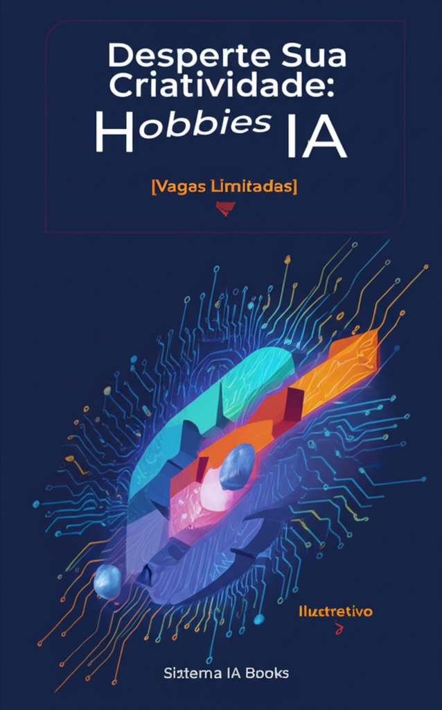 Desperte Sua Criatividade: Hobbies IA [Vagas Limitadas]