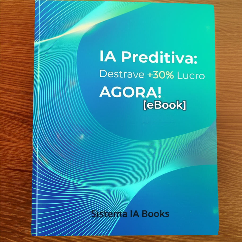 IA Preditiva: Destrave +30% Lucro AGORA! [eBook]