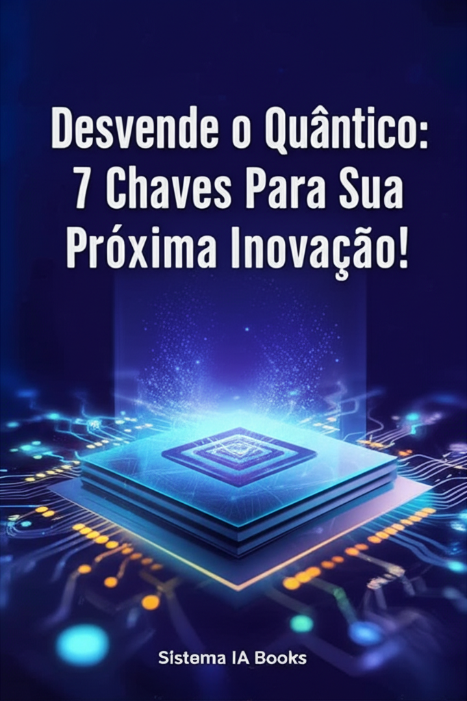 **Desvende o Quântico: 7 Chaves Para Sua Próxima Inovação!**