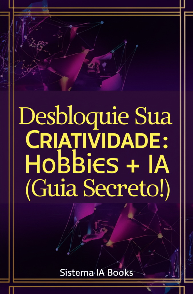 Desbloqueie Sua Criatividade: Hobbies + IA (Guia Secreto!)