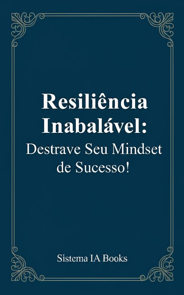 **Resiliência Inabalável: Destrave Seu Mindset de Sucesso!**