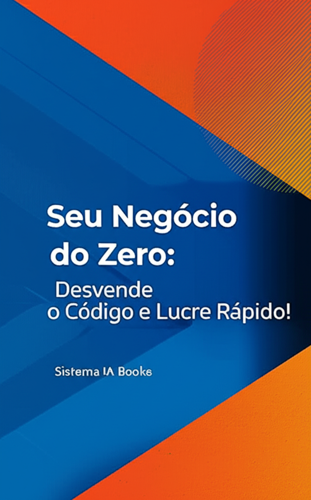 **Seu Negócio do Zero: Desvende o Código e Lucre Rápido!**
