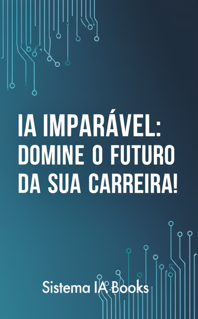 IA IMPARÁVEL: Domine o Futuro da Sua Carreira!