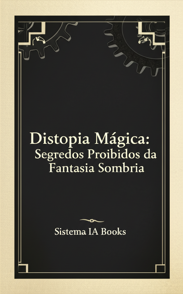 Distopia Mágica: Segredos Proibidos da Fantasia Sombria