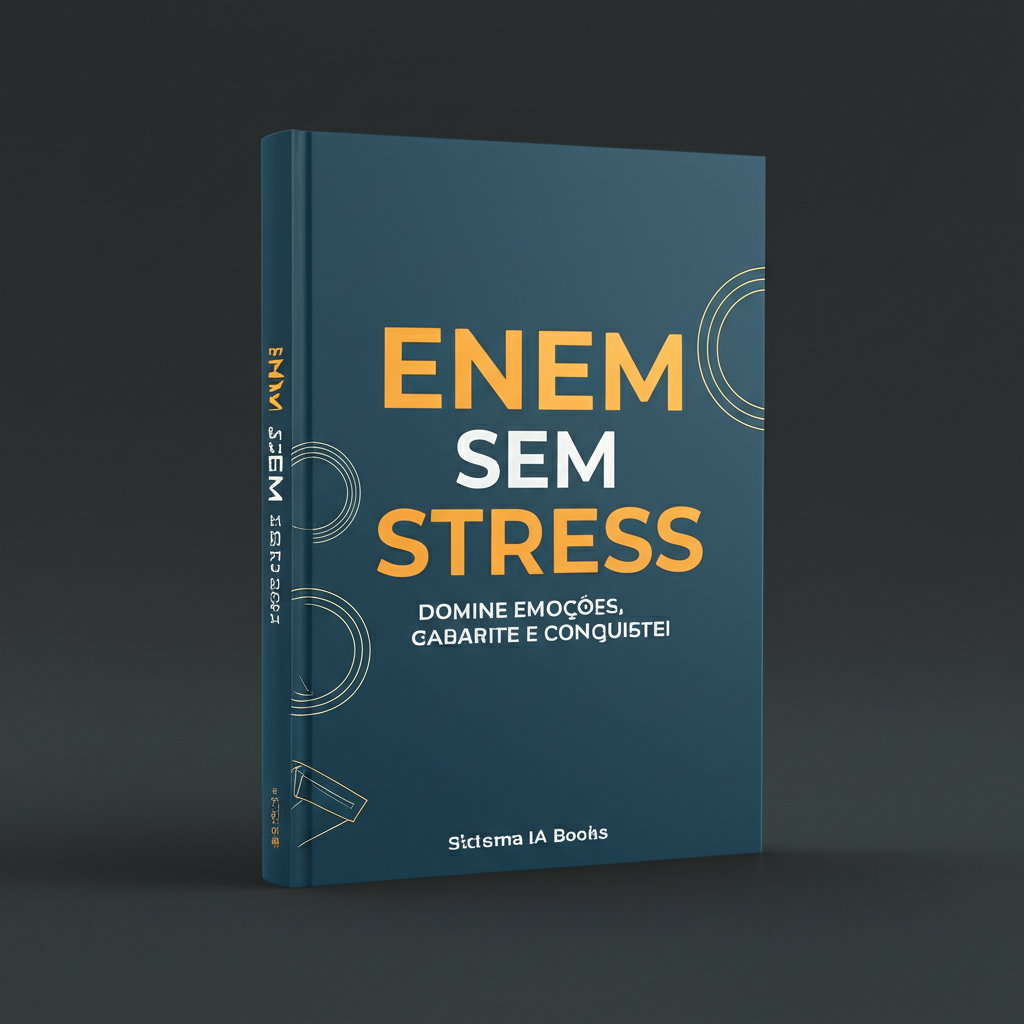 ENEM Sem Stress: Domine Emoções, Gabarite e Conquiste!
