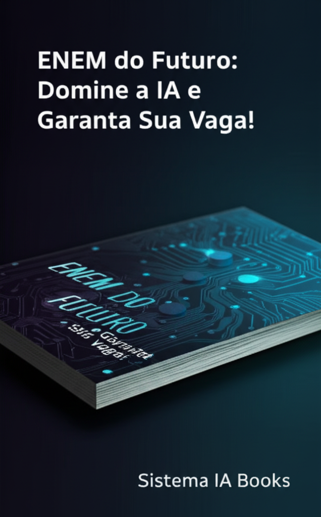 ENEM do Futuro: Domine a IA e Garanta Sua Vaga!