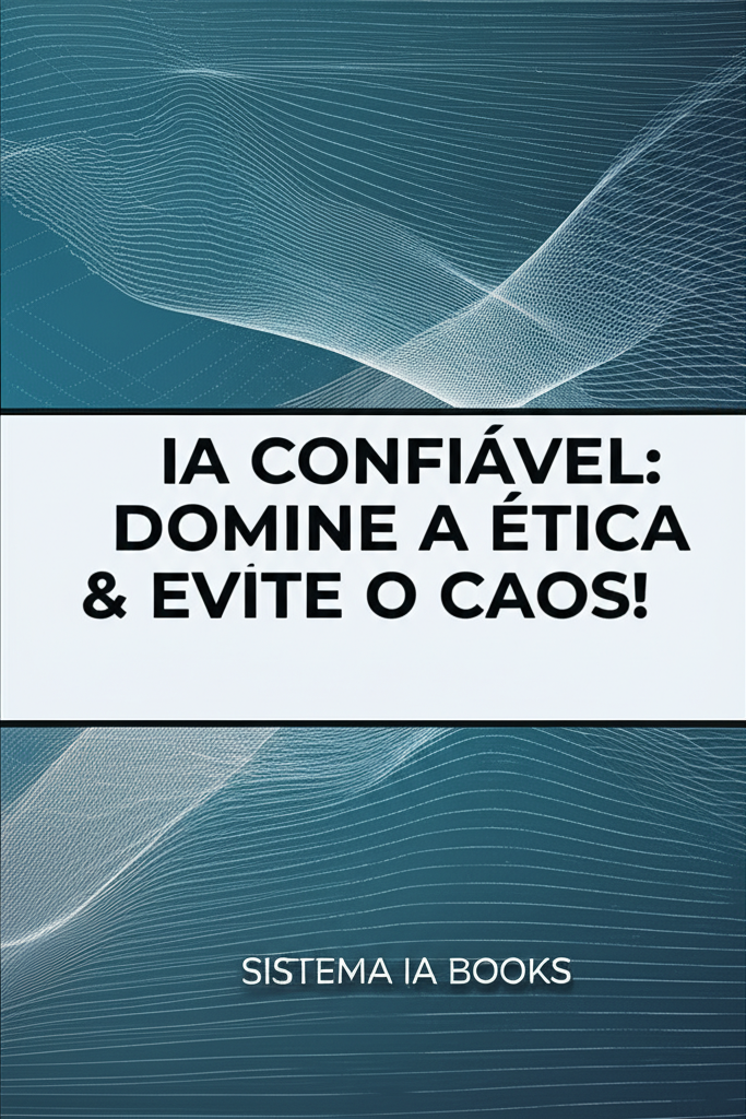 IA Confiável: Domine a Ética & Evite o Caos!